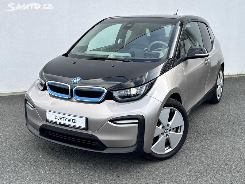 BMW i3, i3 120 Ah